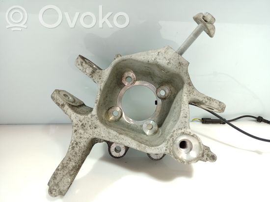 BMW 6 F06 Gran coupe Rear axle beam 020528 33306852891