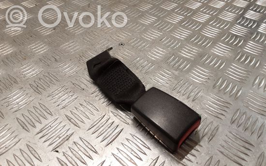 BMW 1 E82 E88 Rear seatbelt buckle 9117261