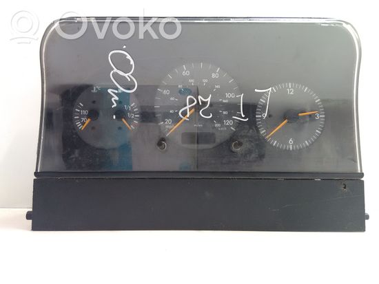 Volkswagen II LT Speedometer (instrument cluster) 2D0919300A