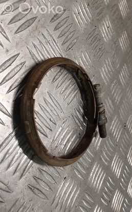 BMW 4 F32 F33 Muffler pipe connector clamp