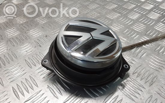 Volkswagen Golf VII Tailgate/trunk/boot exterior handle 5G9827469D