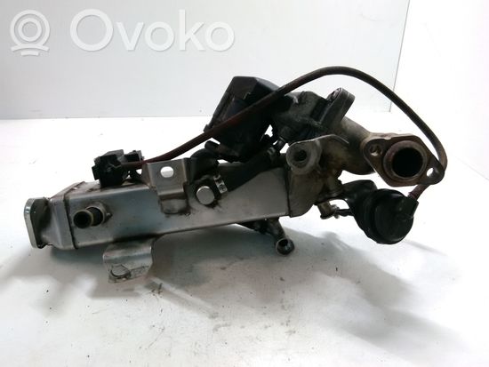 BMW 3 E90 E91 EGR valve cooler 781087102