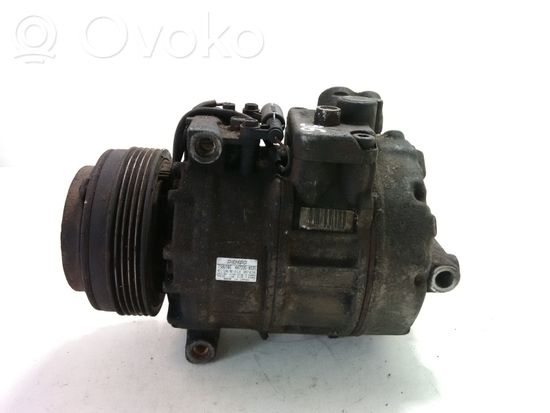 BMW 5 E39 Air conditioning (A/C) compressor (pump) 4472208025 6910458