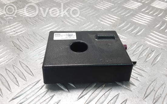 BMW 5 F10 F11 Aerial antenna amplifier BU9230911