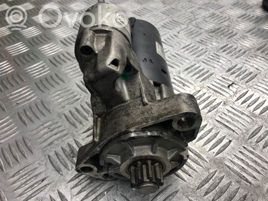 Audi Q7 4L Starter motor 190301 4297107L6 PU071639