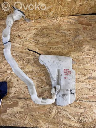 BMW 5 F10 F11 Windshield washer fluid reservoir/tank 7178745