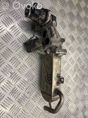 Volkswagen PASSAT B8 EGR valve cooler 03L131512DQ