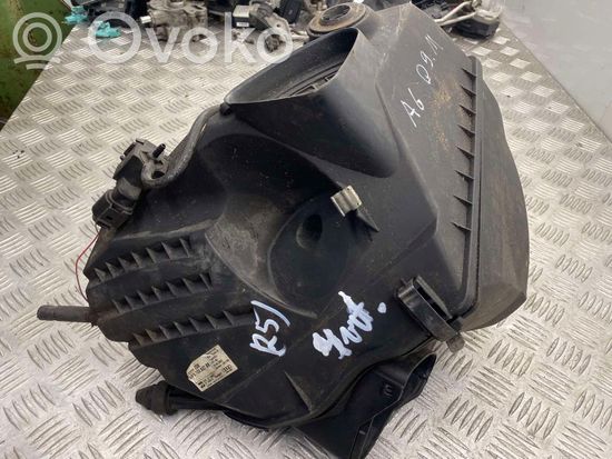 Audi A6 Allroad C6 Air filter box 4F0133837BB