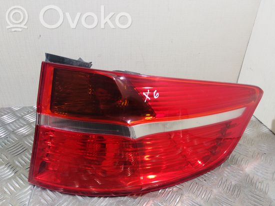 BMW X6 E71 E72 Rear/tail lights 7179984