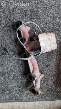 Volkswagen Crafter Exhaust manifold 076253033 076253031A