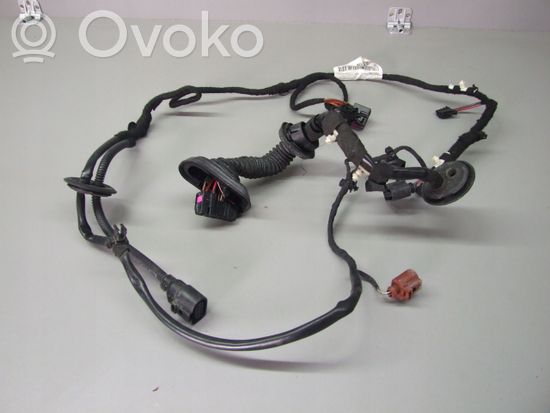 Audi A8 S8 D3 4E Rear door wiring loom 4E0971687DT