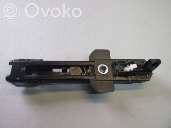 Audi Q7 4L Seat belt adjustment motor 8E0857833G