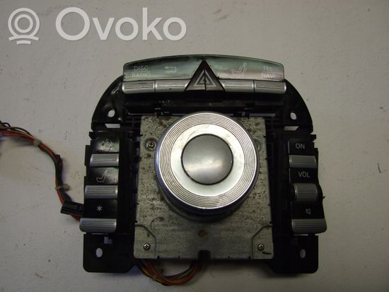 Mercedes-Benz S W221 Head unit multimedia control 2218700451
