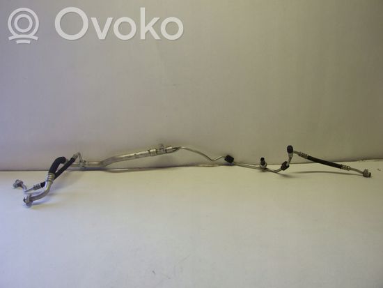 Mercedes-Benz ML AMG W166 Air conditioning (A/C) pipe/hose 1668300100