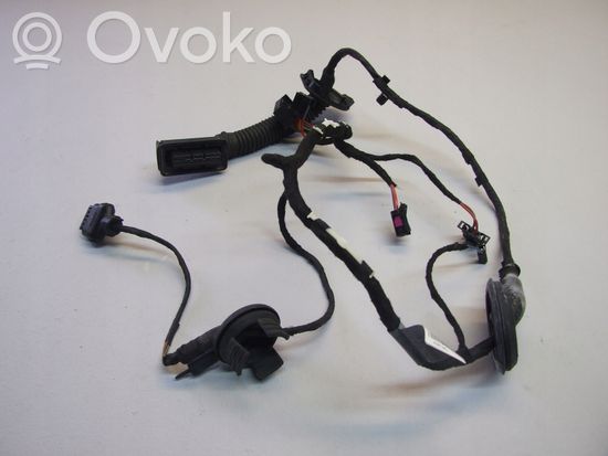 Audi A5 Sportback 8TA Rear door wiring loom 8T8971687J