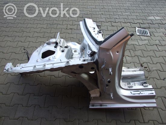 Audi A5 Sportback 8TA Front quarter panel