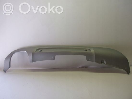 BMW X1 E84 Rear bumper lower part trim 7303804