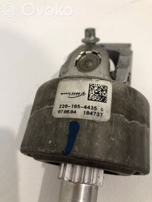 BMW 5 E60 E61 Steering column universal joint  2201054435