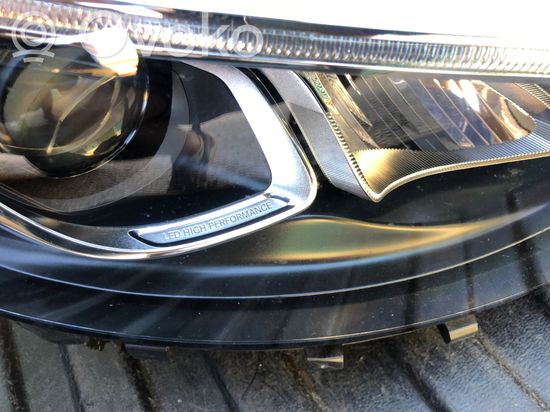 Mercedes-Benz GLC X253 C253 Headlight/headlamp A2539065401 A2538260200