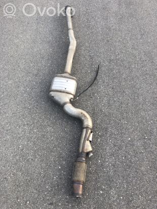 Mercedes-Benz GLC X253 C253 Muffler/silencer A2054900614 1906000252BA