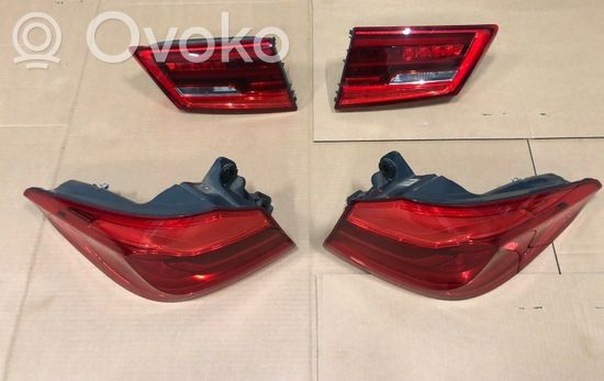 BMW 5 G30 G31 Rear/tail lights set 7376473 630251 630252