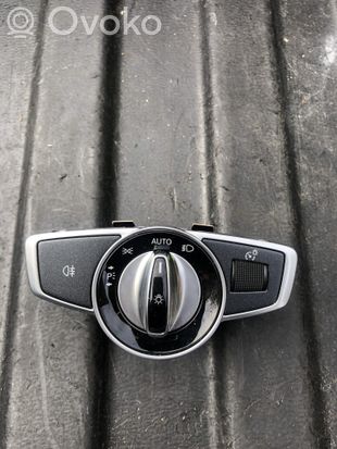Mercedes-Benz E W213 Light switch A2229055508