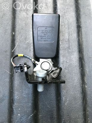 Mercedes-Benz GLC X253 C253 Rear seatbelt buckle A2058600369 34134736B B010317Y