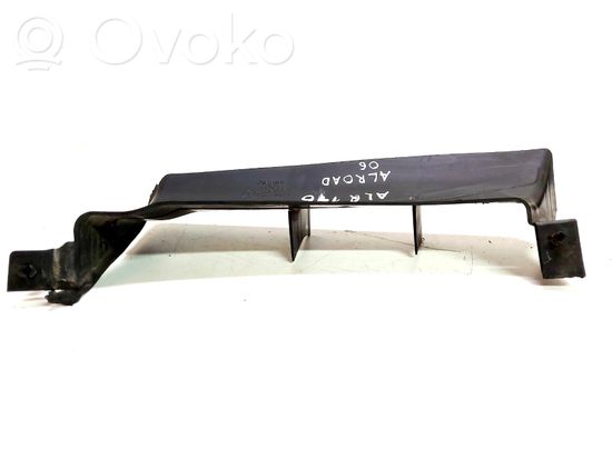 Audi A6 Allroad C6 Intercooler air guide/duct channel 4F0129617C