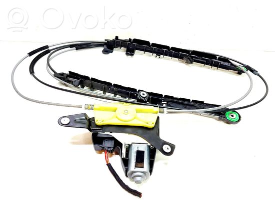 Audi A6 S6 C7 4G Curtain motor 4G9863560A