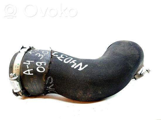 Audi A4 S4 B8 8K Intercooler hose/pipe 8K0145737H