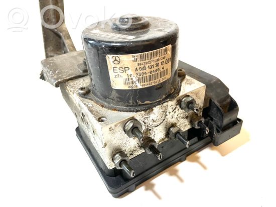 Mercedes-Benz C W203 ABS Pump A0345457832 A0034313012