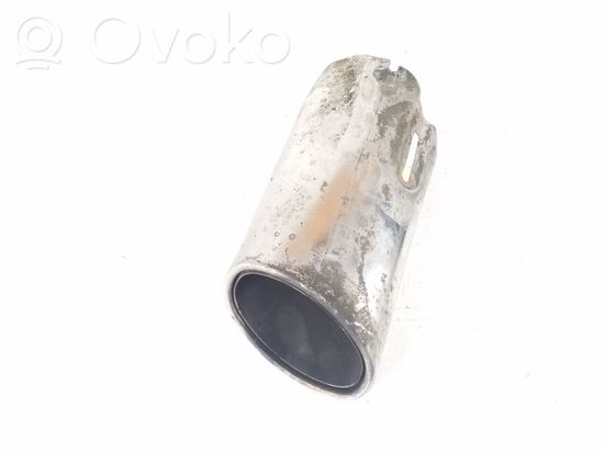 Mercedes-Benz E C207 W207 Muffler ending