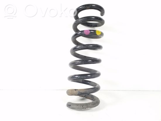 Mercedes-Benz E C207 W207 Rear coil spring A2043240604