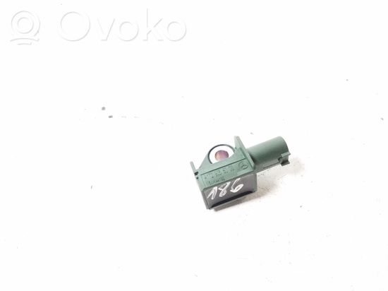 Mercedes-Benz E W212 Airbag deployment crash/impact sensor A1729056000