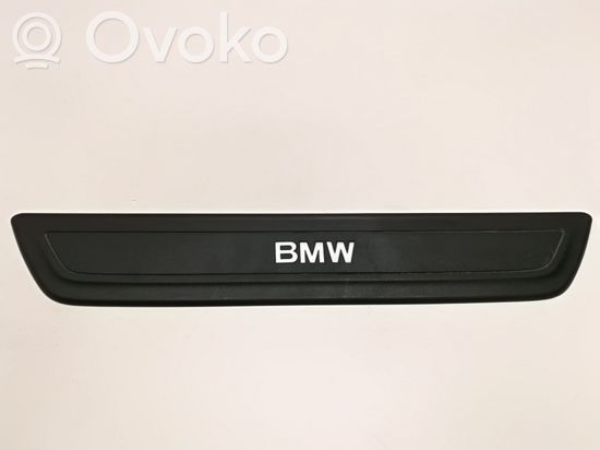 BMW X3 F25 Front sill trim cover 7205597