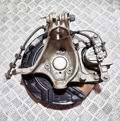 Volkswagen ID.3 Front wheel hub spindle knuckle 1EA407258H
