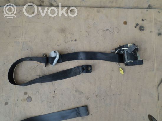 Volkswagen Bora Front seatbelt