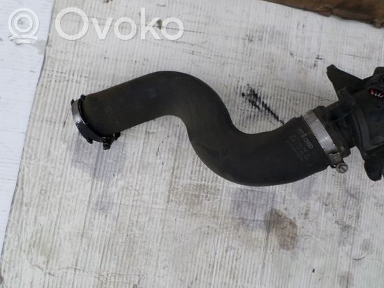 Audi A4 S4 B8 8K Intercooler hose/pipe 8K0145709H