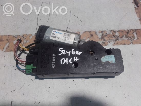 BMW 8 E31 Sunroof motor/actuator 1383419 1383319