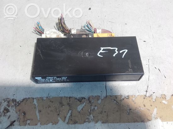 BMW 8 E31 Comfort/convenience module 1383410