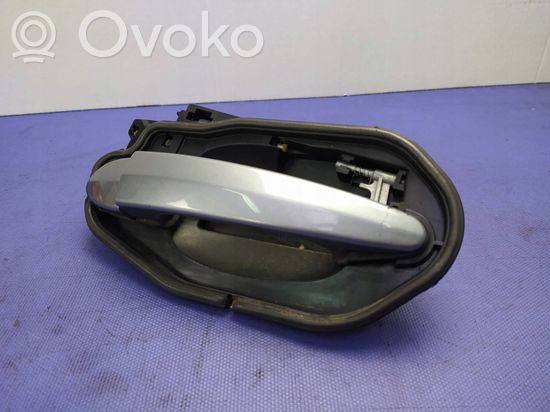 BMW X3 E83 Front door exterior handle 3449056