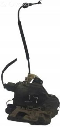 Volkswagen Golf IV Rear door lock 3B4839015A