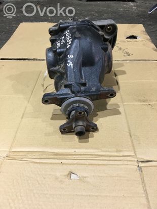 BMW X5 F15 Rear differential 7636996