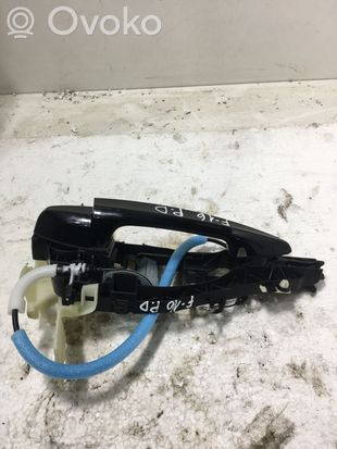BMW X6 F16 Front door exterior handle