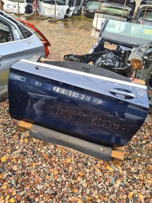 Mercedes-Benz S C217 Door (2 Door Coupe)