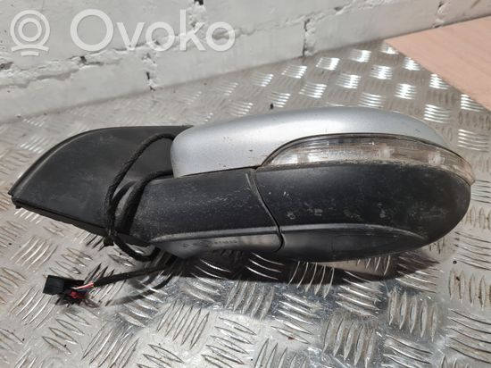 Volkswagen Golf VI Front door electric wing mirror