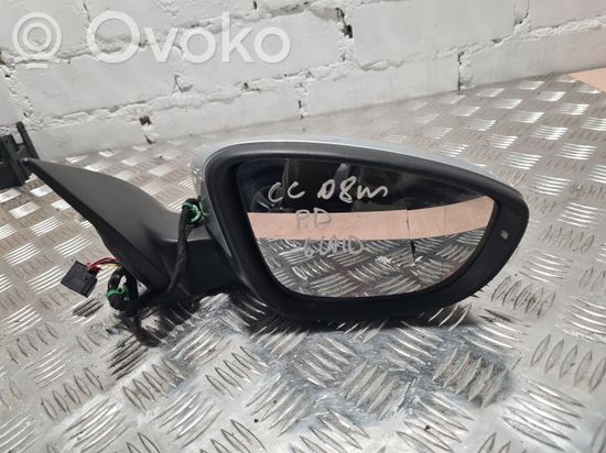 Volkswagen PASSAT CC Front door electric wing mirror