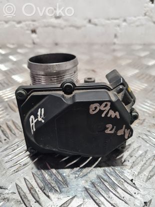 Audi A4 S4 B8 8K Throttle valve A2C53338105