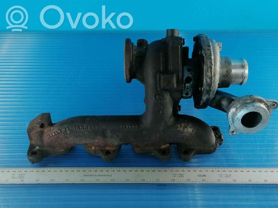 Volkswagen Crafter Turbo 03L253014A