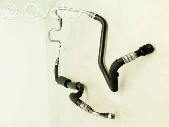 BMW 6 E63 E64 Power steering hose/pipe/line 4027464 3241402746401